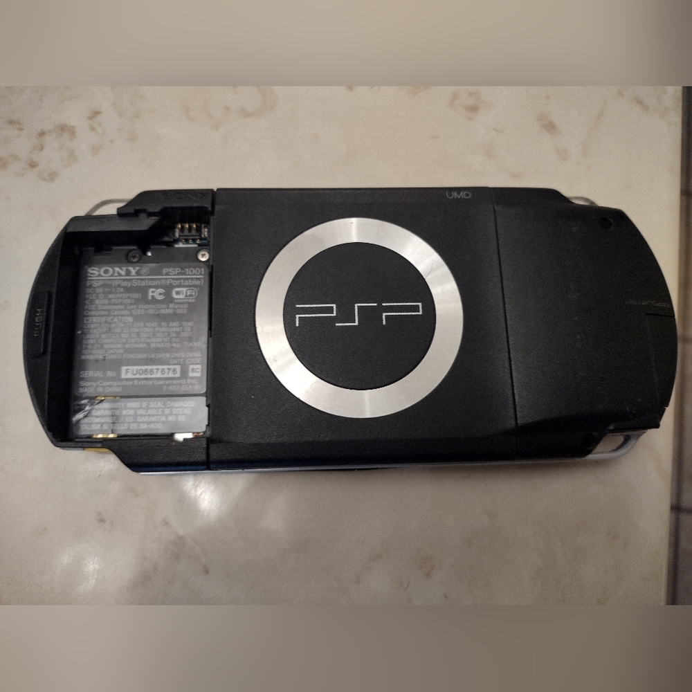 Playstation PSP